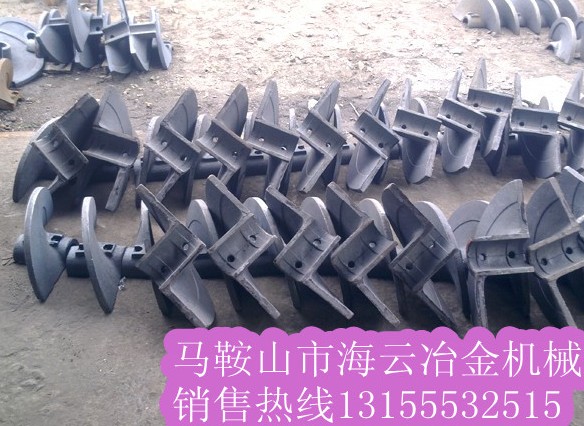 柳工、鎮(zhèn)江阿倫瀝青攤鋪機絞龍葉輪、履帶板廠