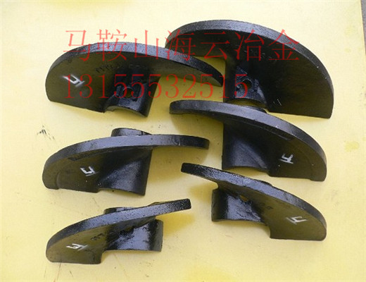 陜建ABG423攤鋪機(jī)布料葉輪，陜建ABG422葉片發(fā)貨及時