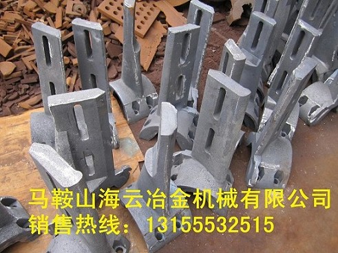 三一重工攪拌機配件、三一重工120站/180站多元素合金攪拌臂特價