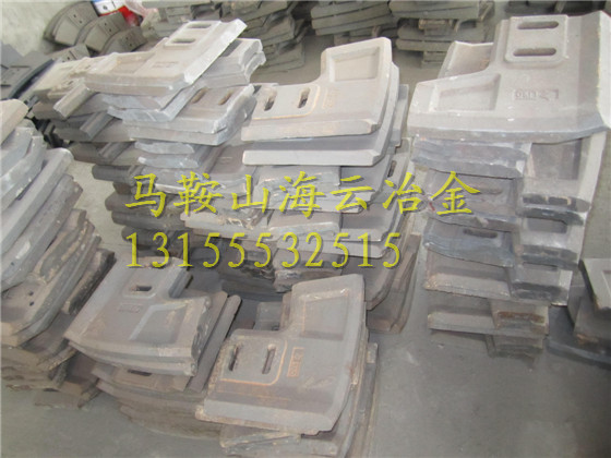 珠海仕高瑪4000好質(zhì)量?jī)蓚?cè)葉片、4方左右攪拌臂、耐磨件生產(chǎn)基地