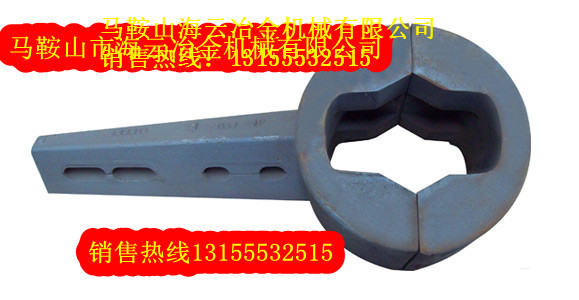 珠海仕高瑪1000好質(zhì)量中攪拌臂、1方高鉻合金中葉片、仕高瑪襯板廠