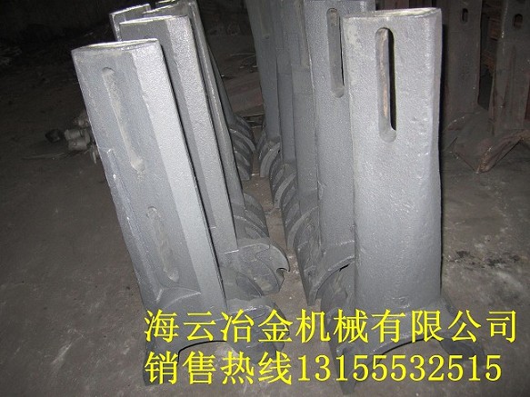 攪拌機(jī)配件、SANYI120站中攪拌臂、180站好質(zhì)量端襯板出廠價(jià)