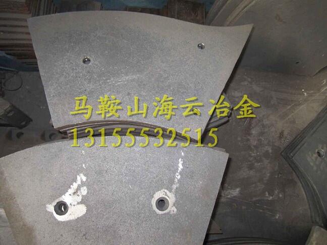 仕高瑪180站攪拌機(jī)配件耐磨弧襯板 邊襯板 側(cè)襯板供應(yīng)商